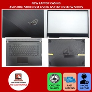 ORIGINAL NEW ASUS ROG STRIX G531 G531G G531GT G531GW SERIES LAPTOP CASING