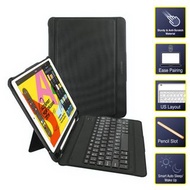 Capdase iPad Air 4/5代 10.9 & iPad Pro 11 防撞殼連藍牙鍵盤套