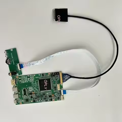 4K controller board kit for B173ZAN06 LQ173D1JW 17.3" 3840X2160 2160p LCD panel screen LED DIY HDMI-