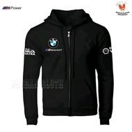 M-3XL Fresh F169 Hoodie Zipper Sweater Jacket BMW Motorsport F1 Racing