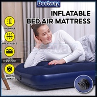 BESTWAY AIR MATTRESS  (S/M/L/XL/XXL) High Quality Portable Tilam Udara Tilam Angin Inflatable Air Be