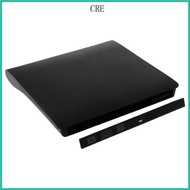CRE External Drive Enclosure Kit 9 5mm  Tray-Loading  DVD BD Player Burner