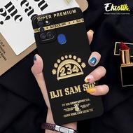 Case Samsung A21s (SM-A217F) - Eksotik - Casing Samsung A21s - Bahan Lentur Premium - Kesing Samsung