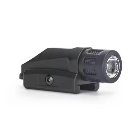 Weapon Gun Light Flashlight For M416/M1911/ Glock G18 Airsoft Pistol Rifle Fit 20mm Weaver Picatinny
