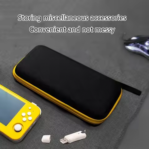 Storage Bag for POWKIDDY X55 RG505 EVA Bag Consoles Case Splashproof Handbag DropShipping