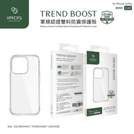 iMos iPhone 14 Pro Trend Boost Case