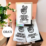 Miếng dán PEACE OUT Salicylic Acid Acne Healing Dots