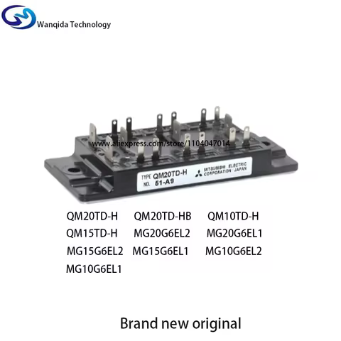 QM20TD-H QM20TD-HB QM10TD-H QM15TD-H MG20G6EL2 MG20G6EL1 MG15G6EL2 MG15G6EL1 MG10G6EL2 MG10G6EL1