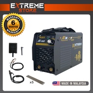 [READY STOCK] EXXTEEM MADE IN MALAYSIA INVERTER WELDING MACHINE ARC-200M ARC WELDER