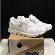 On Cloud 5 Cushioned, breathable, and comfortable running shoes AJ92