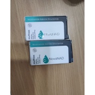 N0va NAD Purest Cellular Anti-Aging Ampoules