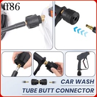 Black Build For Tough Cleaning Tasks To Adapter Hose Karchers Quick Quick To M22 Adapter To 14 Femal