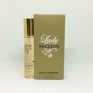 1 x 20ML Lady Million Perfume

By PACO RABANNE FOR WOMEN