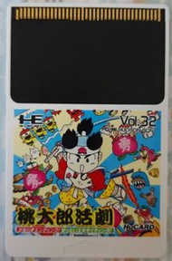 PC Engine 遊戲卡帶