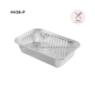 Star Products 4438-P Foil Tray With Lid/5 Set