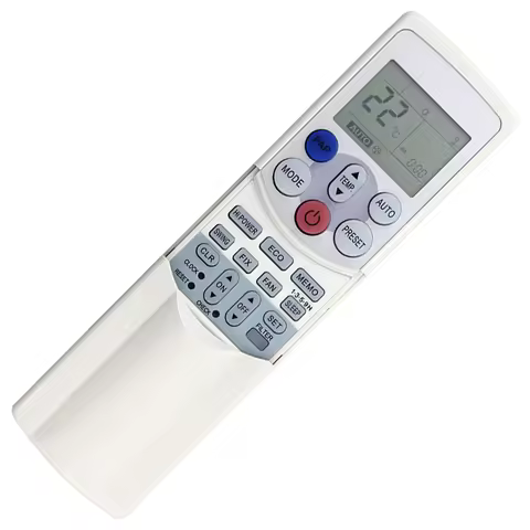 Compatible with Toshiba air conditioner WC-H01JE WC-H03JE H04JE H07JE H05JE H06JE remote control WH-