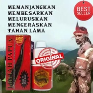 (BISA COD) MINYAK LINTAH PAPUA OBAT PEMBESAR KELAMIN PENIS COWOK KUAT PRIA SEX OLES HERBAL KAPSUL JAMU SEKETIKA LAKI LAKI PERMANEN CEPAT AMPUH TITAN GEL RUSIA HAJAR JAHANAM MESIR ORIGINAL YANG ASLI TERBUKTI BERKHASIAT 2 JAM SEKETIKA ALAT VITAL PRIA