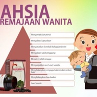 HARUMNITA BY AS LEGASY ALIF SYUKRI + FREE GIFT