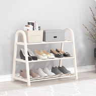 shophome468 GOME A-Shaped Shoe Rack 3 Levels Model BR001WH W29 L61 H58CM. White Authentic