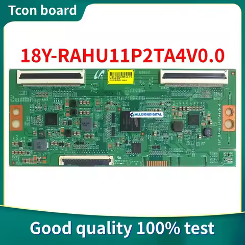 Original for Sony 75X8000G Tcon 16Y/18Y-RAHU11P2TA4V0.0 for Screen LMY750FN01-A