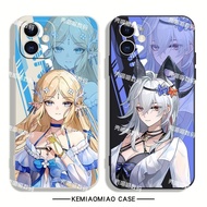 Wuthering Waves/Zani/Katisia Zani Phone Case Suitable for iPhone/dloi