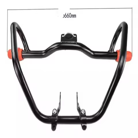 FOR Zongshen 150R Street Car Bumper Modification Accessories ZS150-52 Anti Drop Bars ZS150-45A Guard