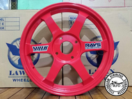 Mags Sidewheel for tricycle (Volk Rays/ TE 37) Size 17x1.75" ENO Philippines