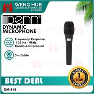 Denn Microphone
DM-818
