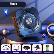 Loa Mini Trợ Giảng Bỏ Túi Amplify World Bluetooh 5.0 Full Mic - có chức năng ghi âm (Black)