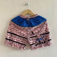 Hugo Pants - BEST SELLER 1 - BOXER PRIA WANITA| CELANA DALAM PENDEK KOLOR BOXSER PANTAI BAHAN KATUN