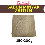 Sabun Minyak Zaitun Habib Premium Original Olive Oil Soap 150-200G