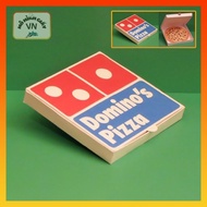 Domino's Pizza Box Assembly Paper Model - MohinhgiayVN