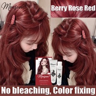Monsoon+ Simple Hair Dye dye hair colour warna Rambut Hair Colourhair dye colour dye rambut 200ml pe