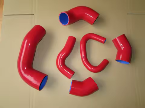 Silicone Turbo Intercooler Hose Pipe For MITSUBISHI LANCER EVO 7 8 9 CT9A 4 Hot Selling