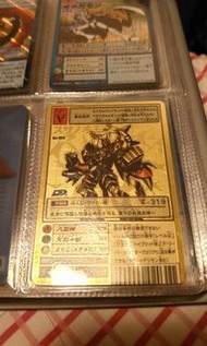 Digimon 金卡bo-864