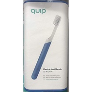 Quip Electric Toothbrush (Blue Plastic)Quip电动牙刷（蓝