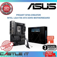 ASUS PROART B760-CREATOR Intel LGA1700 ATX DDR5 Motherboard