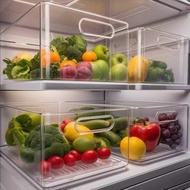 eco shop malaysia Pemecahan bekas Kontena penyimpanan makanan Kotak simpanan peti sejuk, kotak penyi