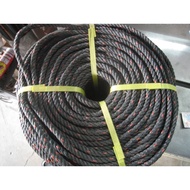 Nylon Green PE Polyethylene Rope Tali Hijau 10MM  8MM/10m 20m