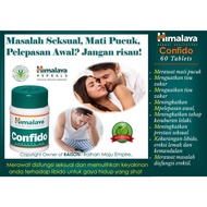 Himalaya Confido 60 Tablets Nov 2022 Expiry