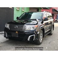 Toyota Land Cruiser FJ200 2008-2015 Wald black bison bodykit