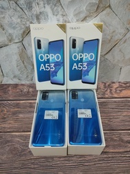 OPPO A53- RAM 4/64 - FULLSET - SECOND