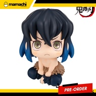 【PRE-O RM129】MEGAHOUSE LOOK UP SERIES Inosuke Hashibira Bossy ver. (Demon Slayer: Kimetsu no Yaiba) 