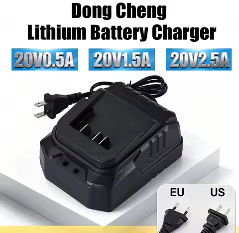 100% Original 20V0.5A 1.5A 2.5A for DongCheng FFBL2040 WJZ05-13WZC22S DCZC04-24 DCSM03-100E Power To