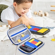 1PC Hard Carry Case for GiiKER Slide Brain Game Console Shockproof Protection Bag Anti Scratch Stora