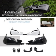 For Honda CB400X CB500X CB500F 2019-2024 Motorcycle Hand Guards Handlebar Handguard Hand shield Guar