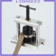 [Lzdhuiz2] Watch Press Tool Bench Tool Include 18 Dies Watch Case Closer Press