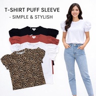 [AMW539] University club t shirt women plain print t shirt woman