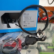 Shifter kanan 11speed Shimano Deore SL-M5100-R M5100
