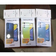 Hp Baru Samsung A15 5G 8/256 + Adapter 25 Watt Garansi Resmi Samsung 1